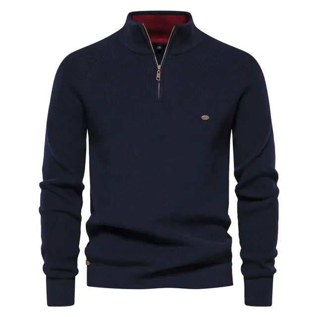 LUCA STRICKPULLOVER FÜR HERREN