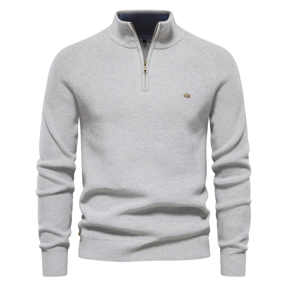 LUCA STRICKPULLOVER FÜR HERREN