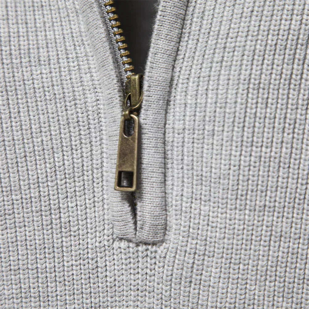 LUCA STRICKPULLOVER FÜR HERREN