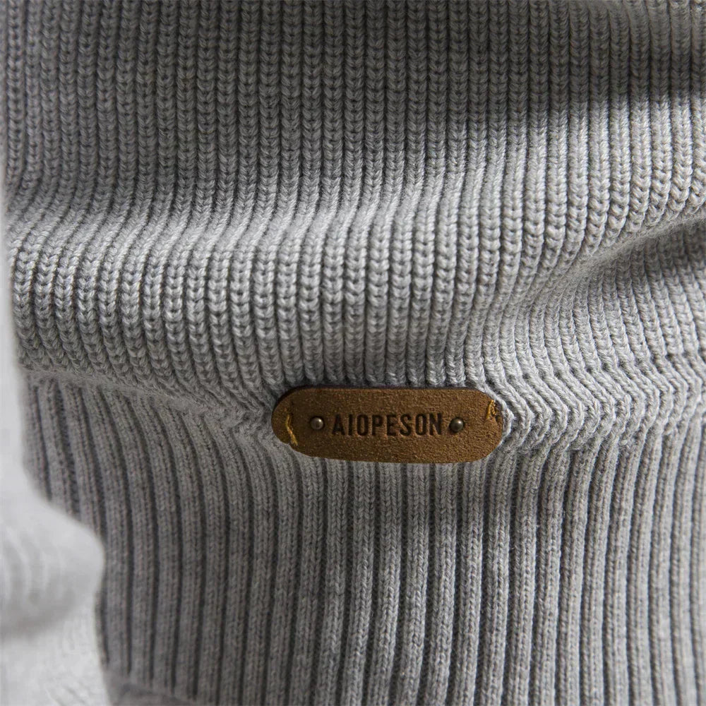 LUCA STRICKPULLOVER FÜR HERREN