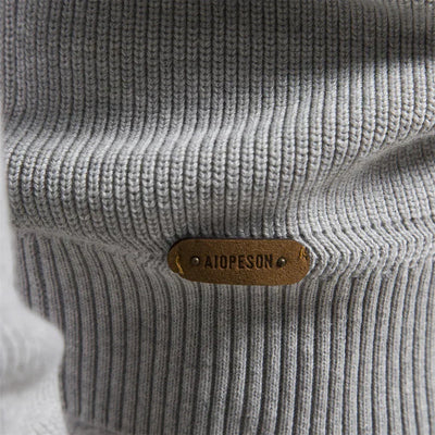 LUCA STRICKPULLOVER FÜR HERREN