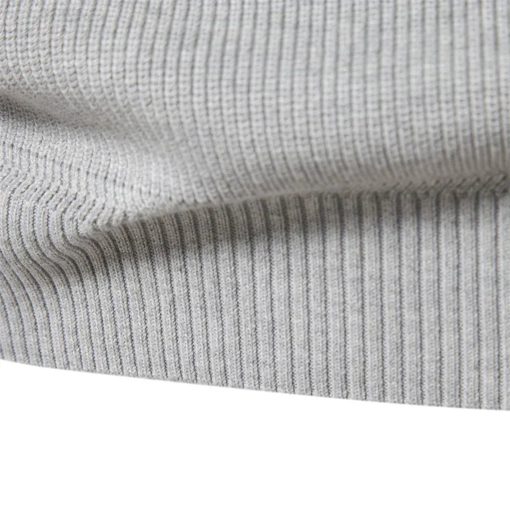 LUCA STRICKPULLOVER FÜR HERREN