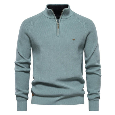 LUCA STRICKPULLOVER FÜR HERREN