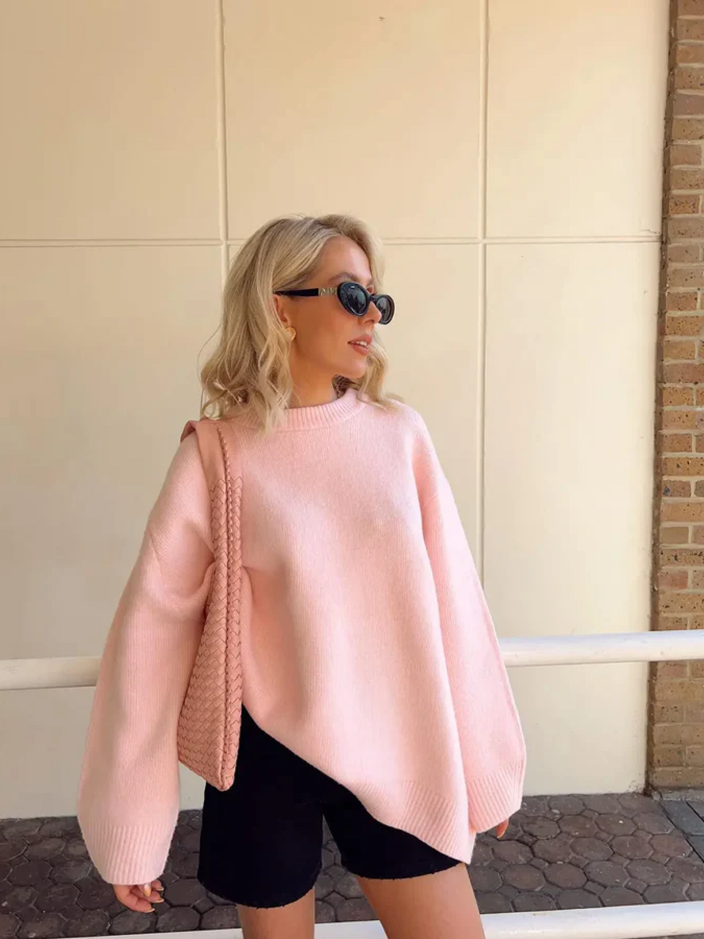 LUNA COZY KNIT
