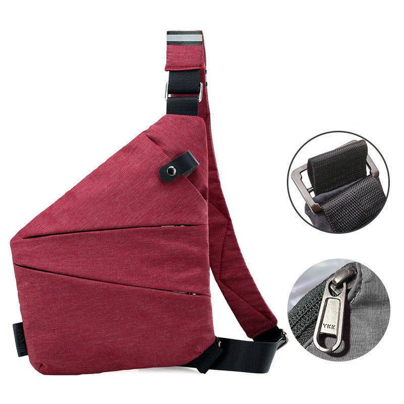 LUXUS SCHULTERTASCHE