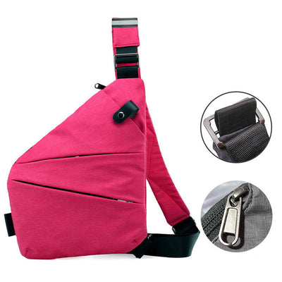 LUXUS SCHULTERTASCHE