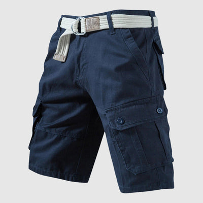 Baumwoll Cargo Shorts Herren Kurze Hose