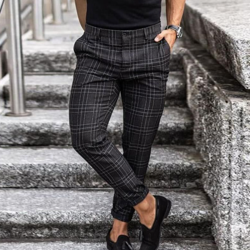 Leontius | Vielseitige Alltag Herren Hosen