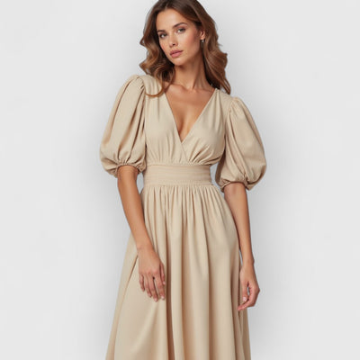 Viva | Maxikleid aus Viskose