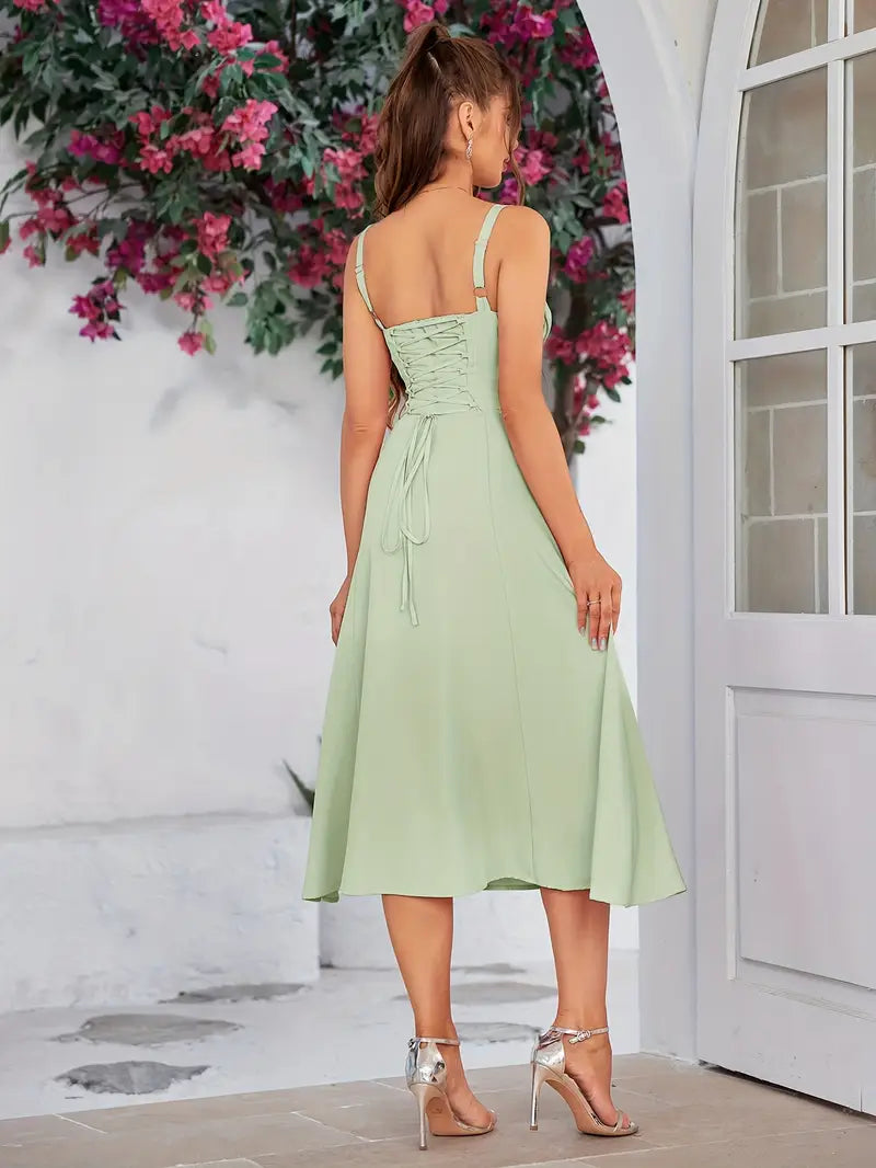 Lena | Elegantes Sommerkleid