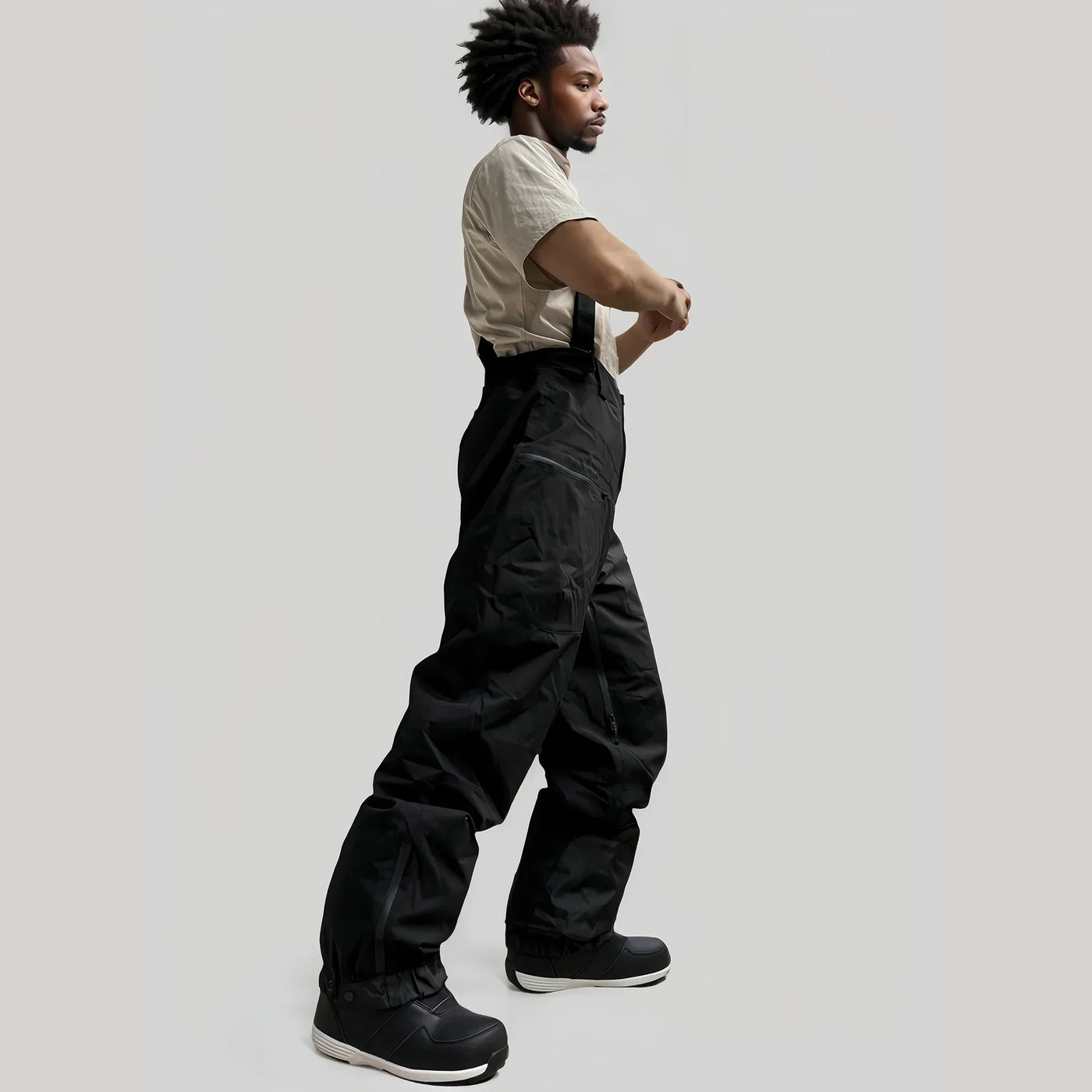 Walter | Warme Schneehose für Herren Winter Outdoor