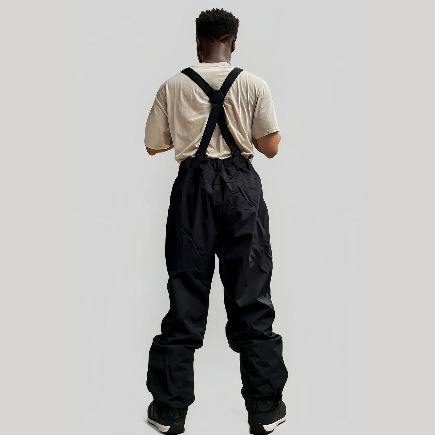 Walter | Warme Schneehose für Herren Winter Outdoor