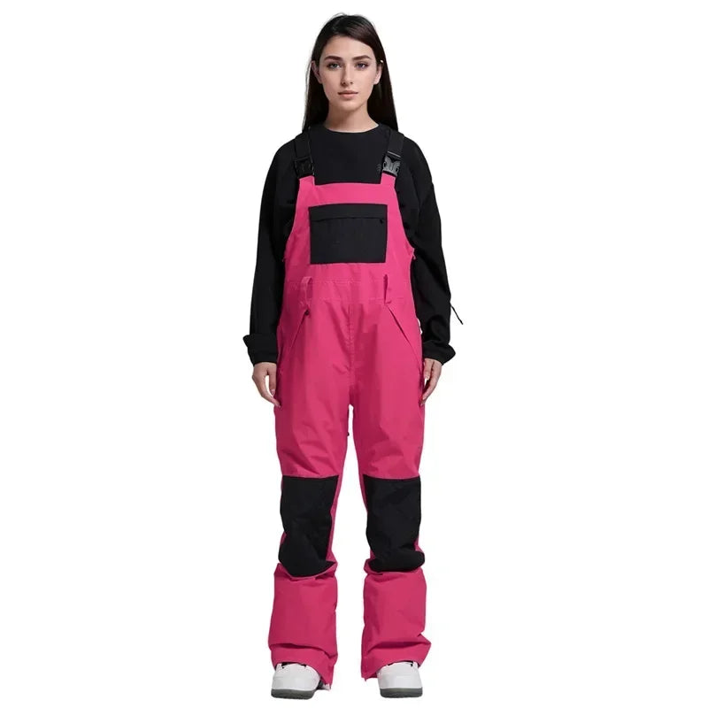 Leonie | Winddichte Winter Skihose für Damen