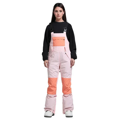 Leonie | Winddichte Winter Skihose für Damen