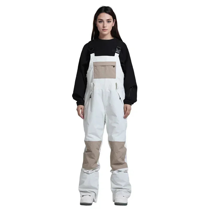 Leonie | Winddichte Winter Skihose für Damen