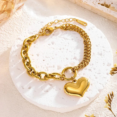 Liana Herz Kettenarmband