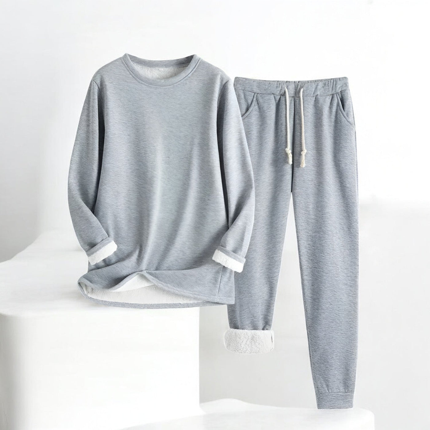 FREYA™ | Kuschelweiches Fleece-Set