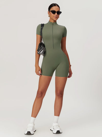 Lirion | Atmungsaktiver Bodysuit für Damen Freizeit