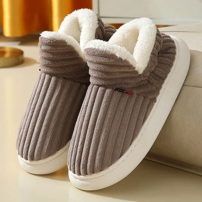 ENZO™ - BEQUEME UND WARME WINTERHAUSSCHUHE