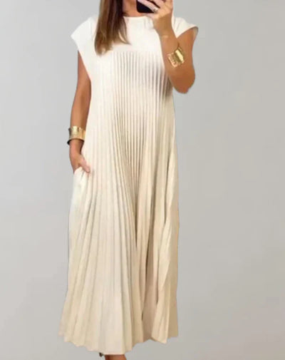 Asha - ein übergroßes maxikleid