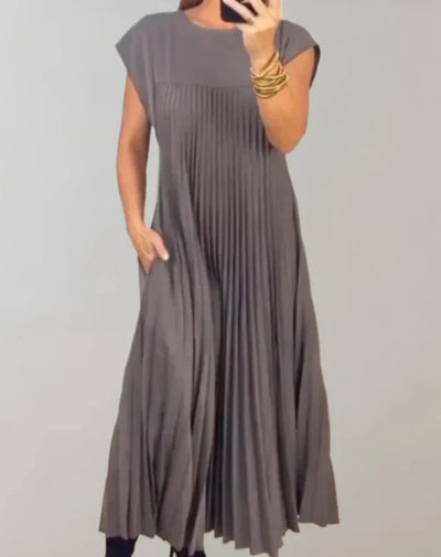 Asha - ein übergroßes maxikleid