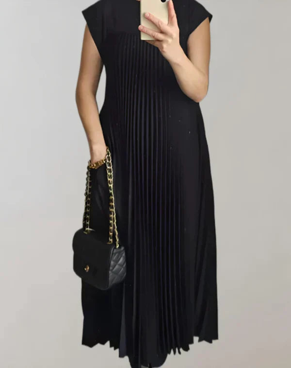 Asha - ein übergroßes maxikleid