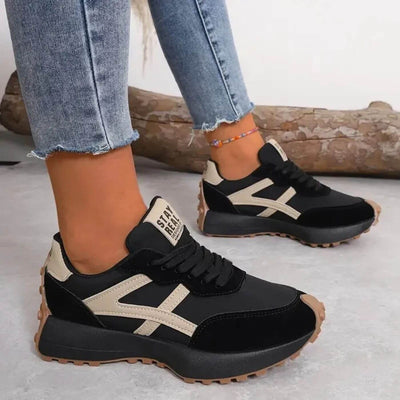 LORENZA™ - ANTIRUTSCH-ORTHOPÄDISCHE SNEAKERS