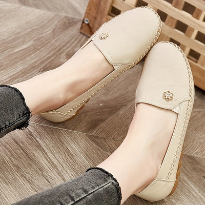 LuxStep™ – Elegante Damen Loafer mit ultraweicher Komfortsohle