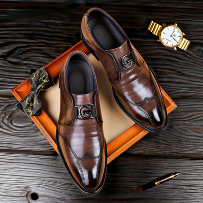 Quintinus | Handgefertigte Elegante Herrenschuhe