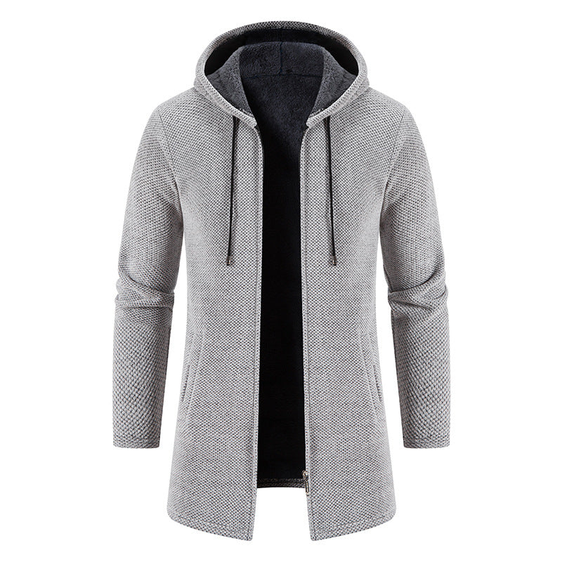 MARVIN LEICHTE WATTIERTE JACKE