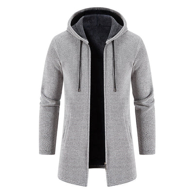 MARVIN LEICHTE WATTIERTE JACKE