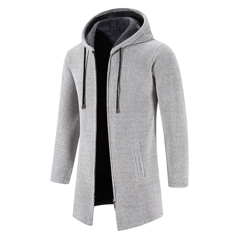 MARVIN LEICHTE WATTIERTE JACKE