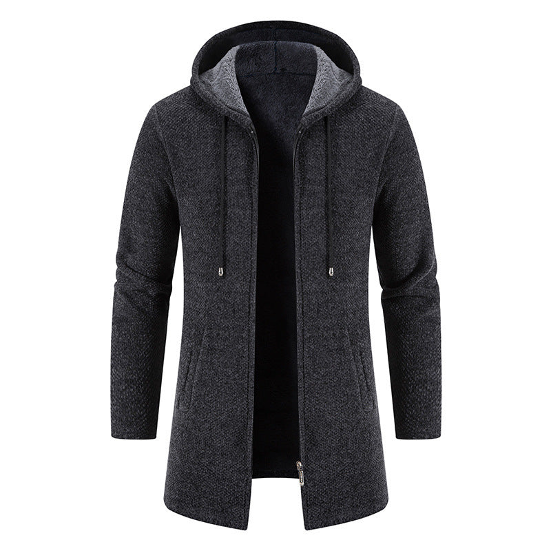 MARVIN LEICHTE WATTIERTE JACKE