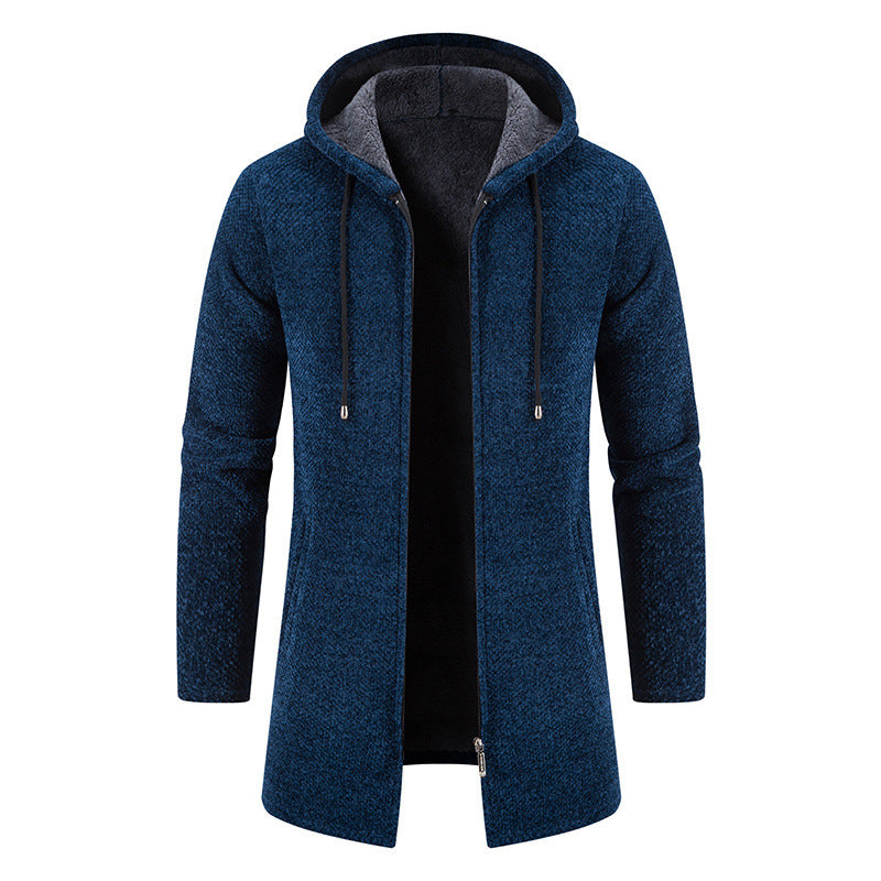 MARVIN LEICHTE WATTIERTE JACKE