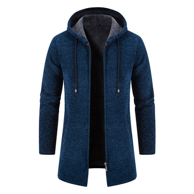 MARVIN LEICHTE WATTIERTE JACKE