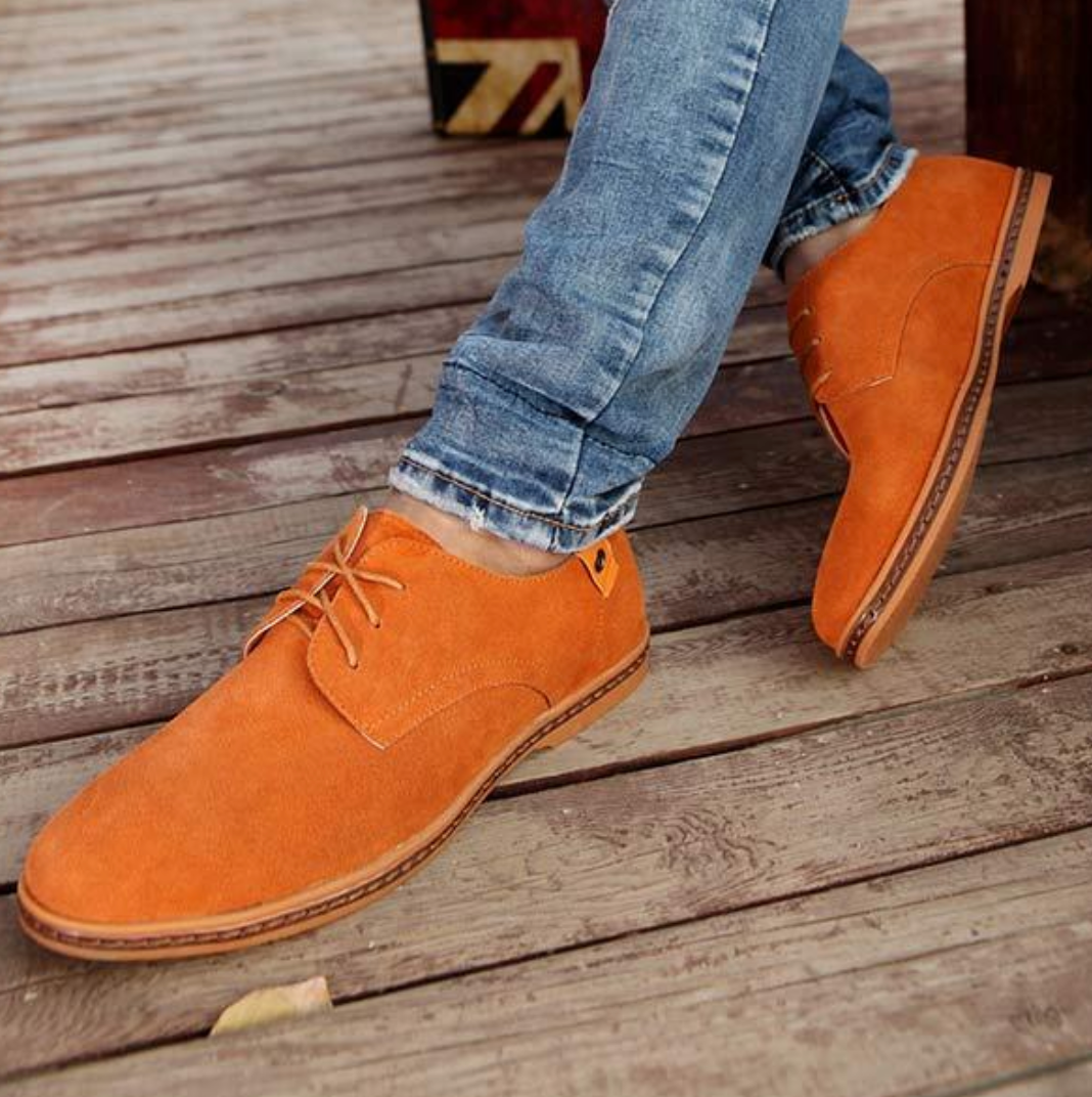 Mitchell | Zeitlos Elegantes Design Herrenschuhe