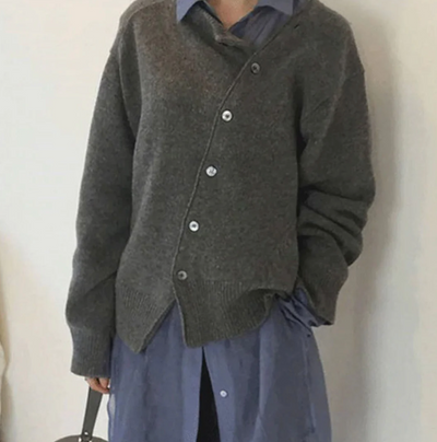 Alondra | Weich und Elegant Damen Strickjacke