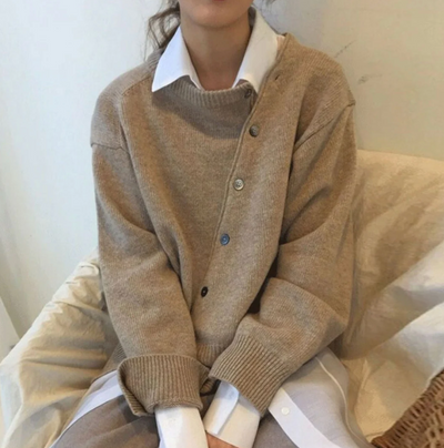 Alondra | Weich und Elegant Damen Strickjacke