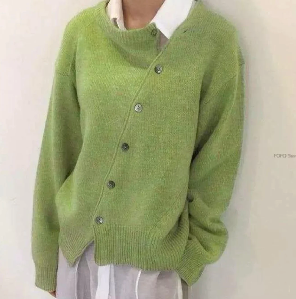 Alondra | Weich und Elegant Damen Strickjacke