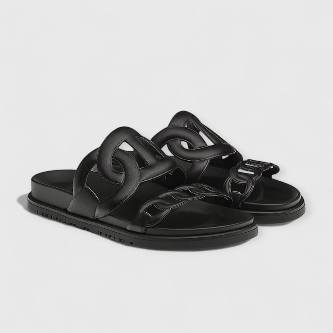 LUMIÈRE | STILVOLLE SANDALEN