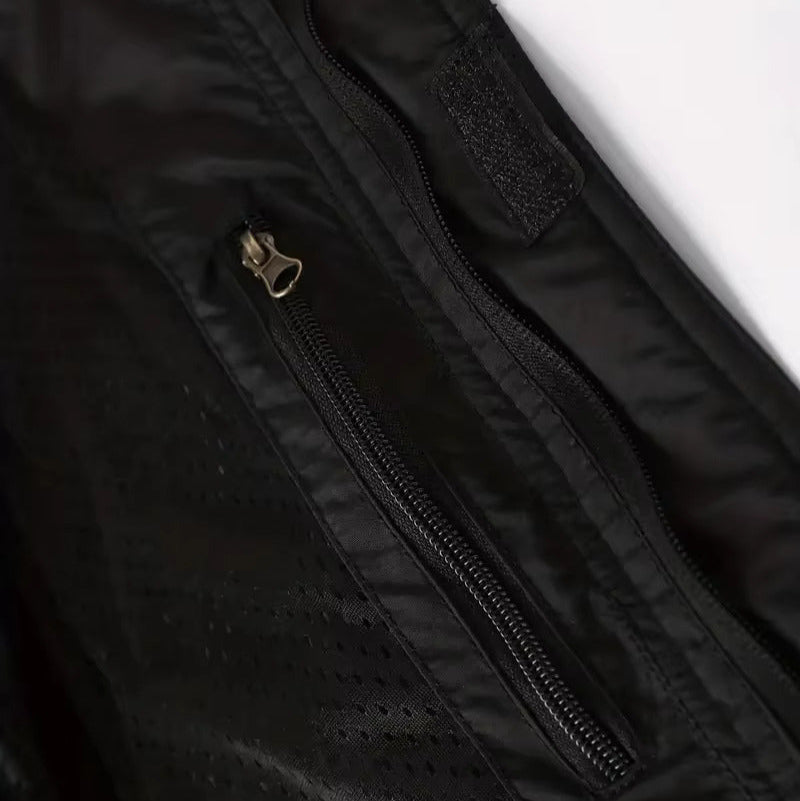 Wasserdichter Herren Militär-Mantel