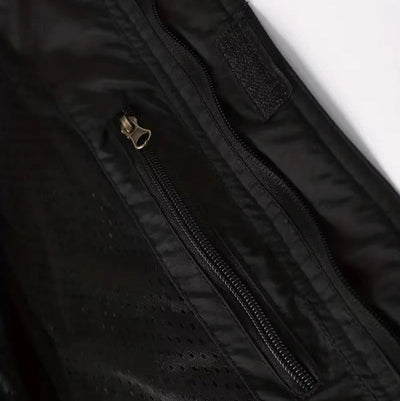 Wasserdichter Herren Militär-Mantel