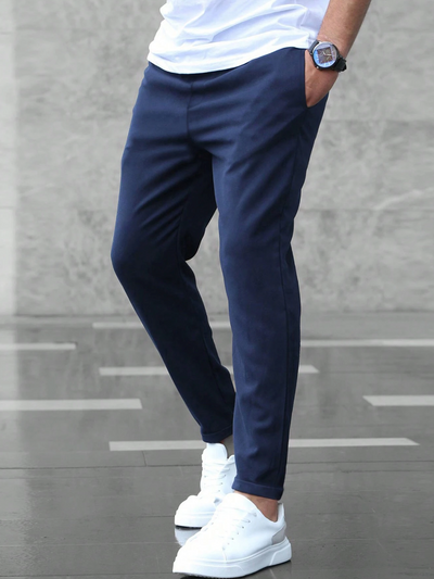 FLORIAN™ | Stretch-Hose Elegant für Männer