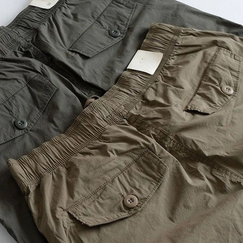 Lässige Herren Stoffhose