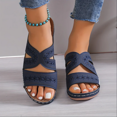 SIGRID™ | Elegante und bequeme Komfort-Sandalen