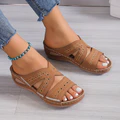 SIGRID™ | Elegante und bequeme Komfort-Sandalen