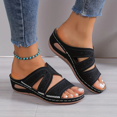 SIGRID™ | Elegante und bequeme Komfort-Sandalen