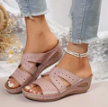 SIGRID™ | Elegante und bequeme Komfort-Sandalen