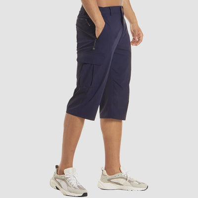 MAX™ | Summery cargo shorts for warm days