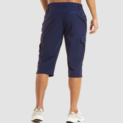 MAX™ | Summery cargo shorts for warm days